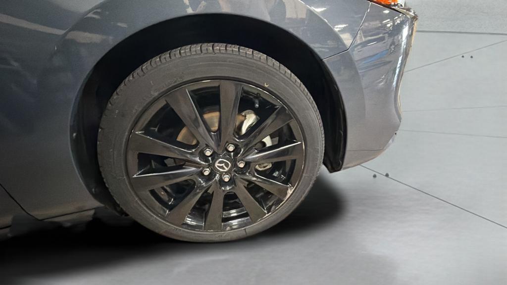 used 2024 Mazda Mazda3 car, priced at $22,298