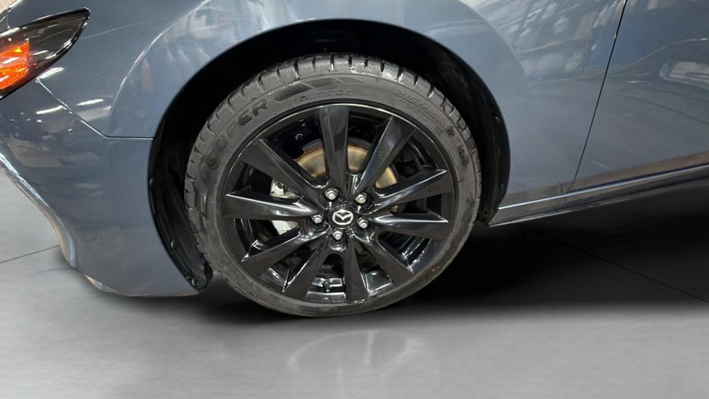 used 2024 Mazda Mazda3 car, priced at $22,298