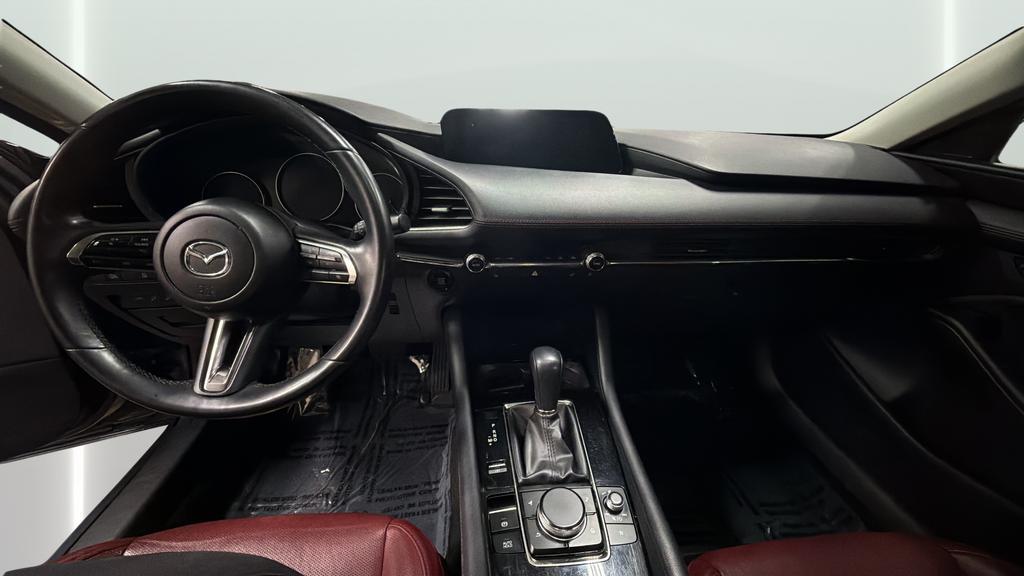 used 2024 Mazda Mazda3 car, priced at $22,298