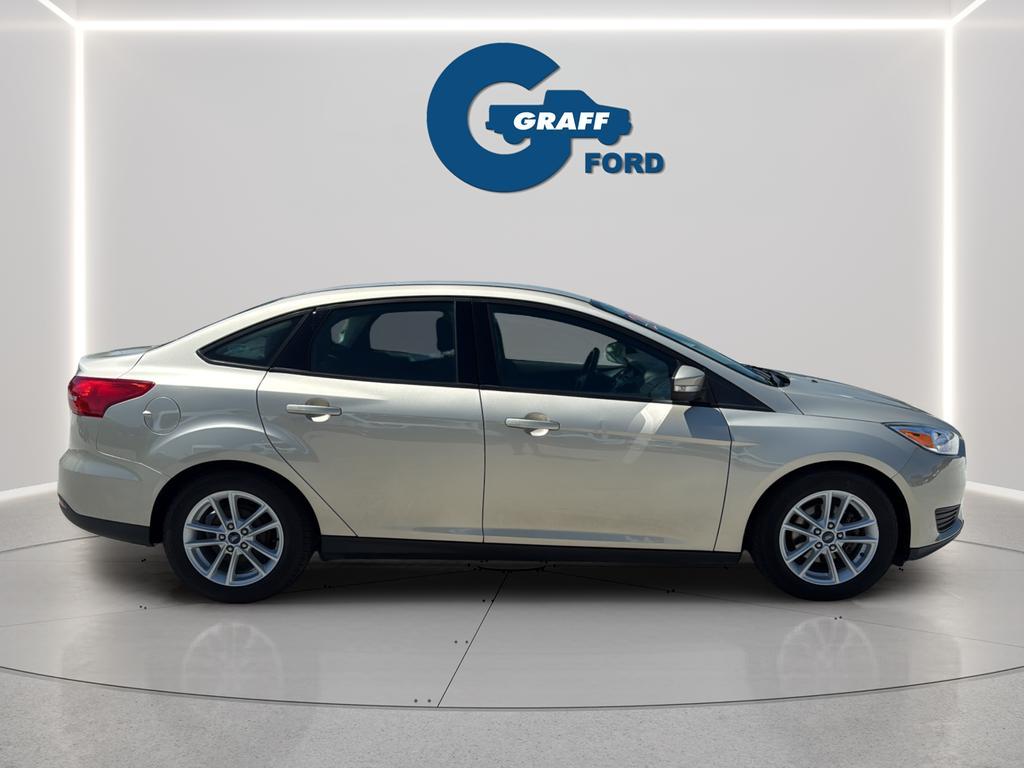 used 2017 Ford Focus car, priced at $8,799
