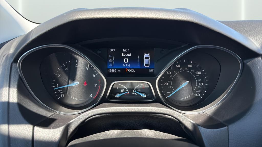 used 2017 Ford Focus car, priced at $8,799