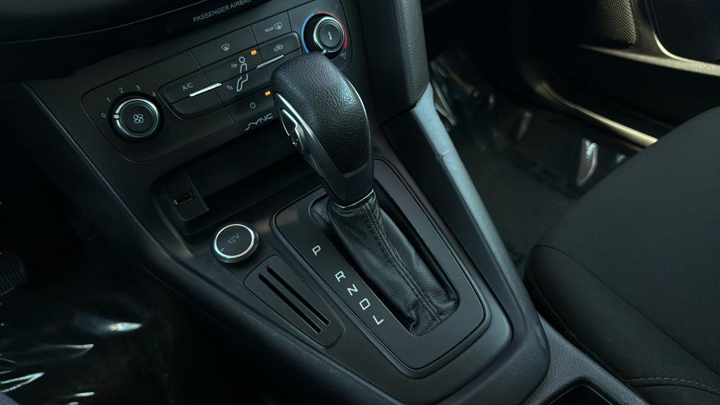 used 2017 Ford Focus car, priced at $8,799