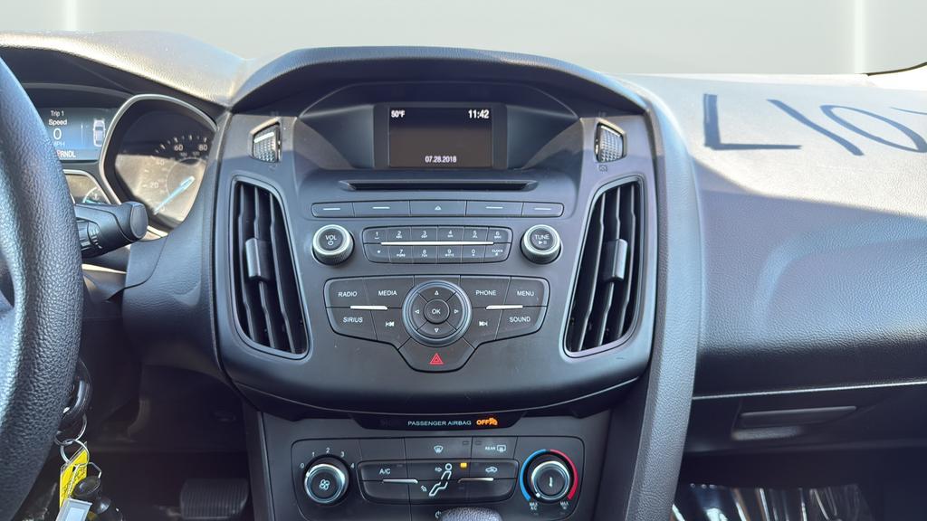 used 2017 Ford Focus car, priced at $8,799