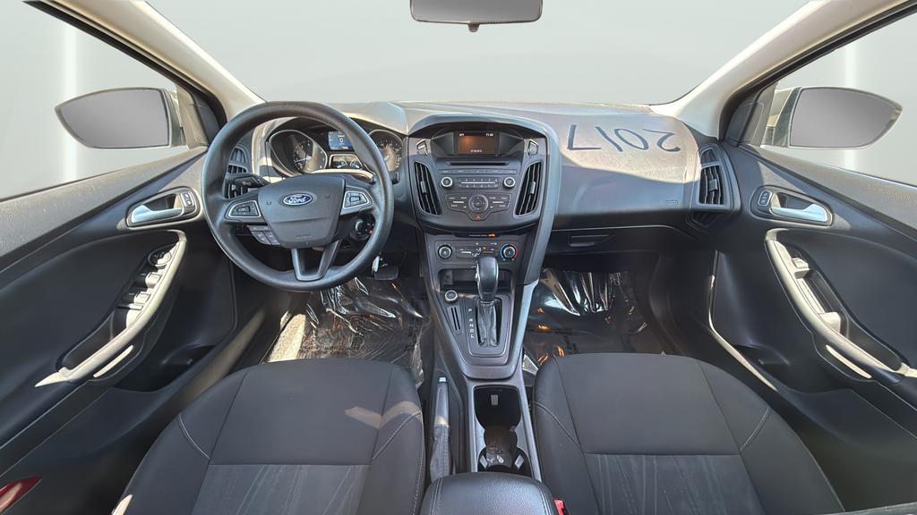 used 2017 Ford Focus car, priced at $8,799