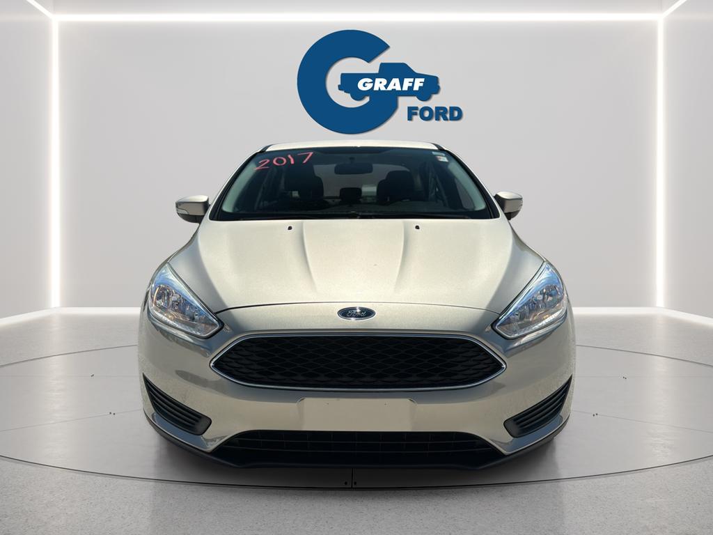 used 2017 Ford Focus car, priced at $8,799