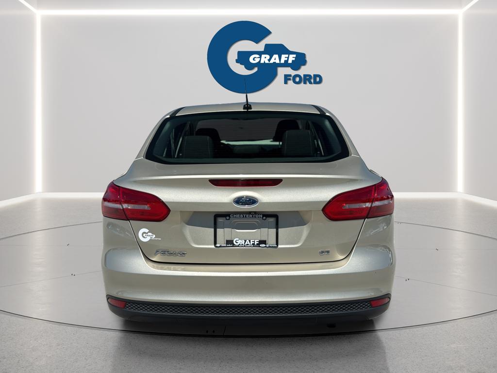 used 2017 Ford Focus car, priced at $8,799