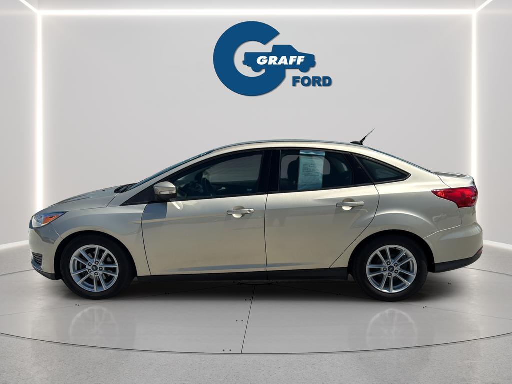 used 2017 Ford Focus car, priced at $8,799
