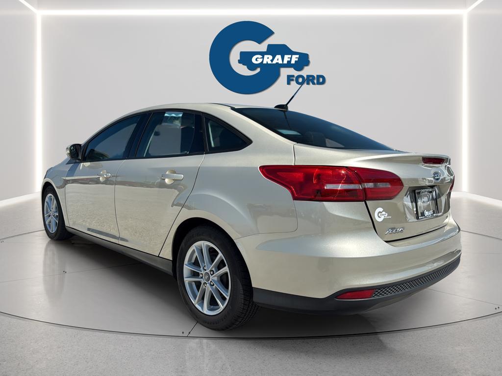 used 2017 Ford Focus car, priced at $8,799