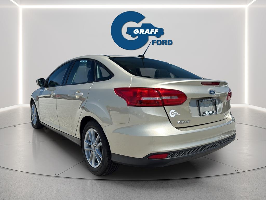 used 2017 Ford Focus car, priced at $8,799