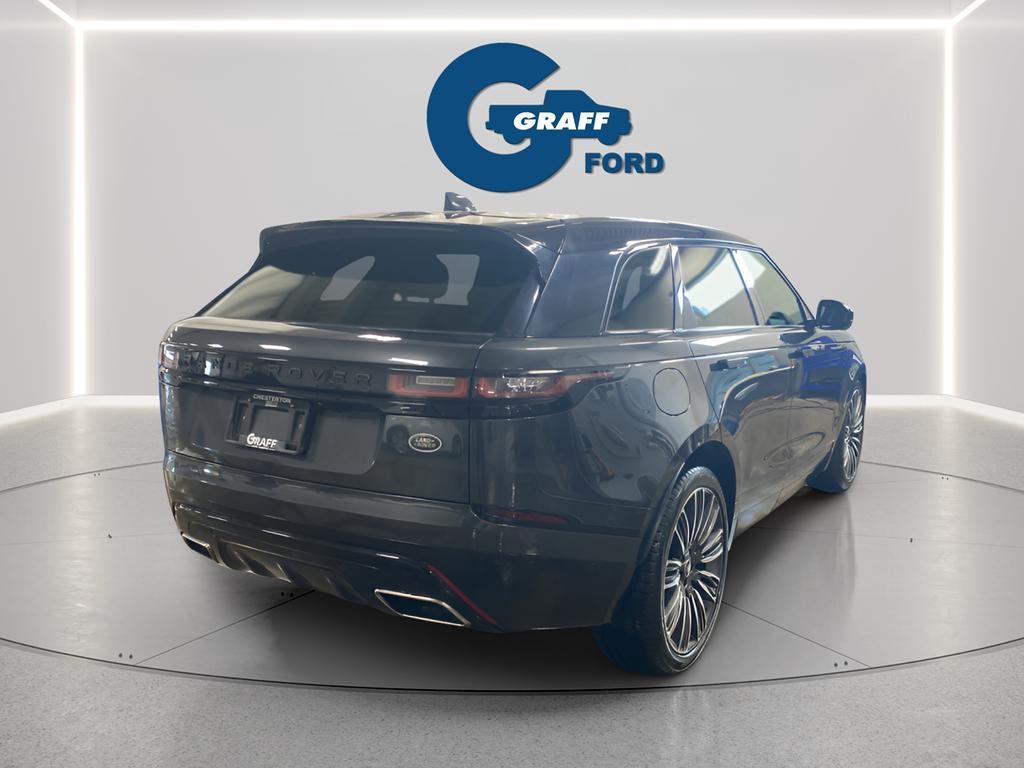 used 2021 Land Rover Range Rover Velar car, priced at $27,688