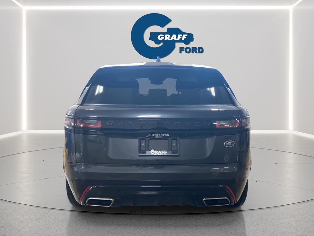 used 2021 Land Rover Range Rover Velar car, priced at $27,688