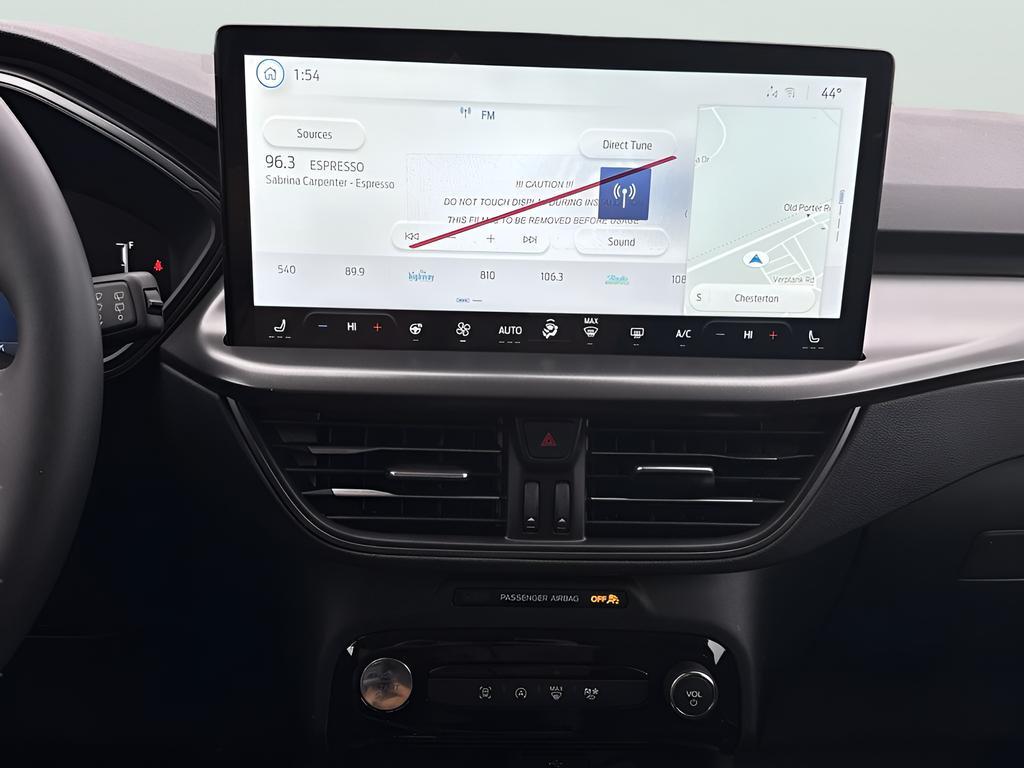 new 2026 Ford Escape car, priced at $33,195