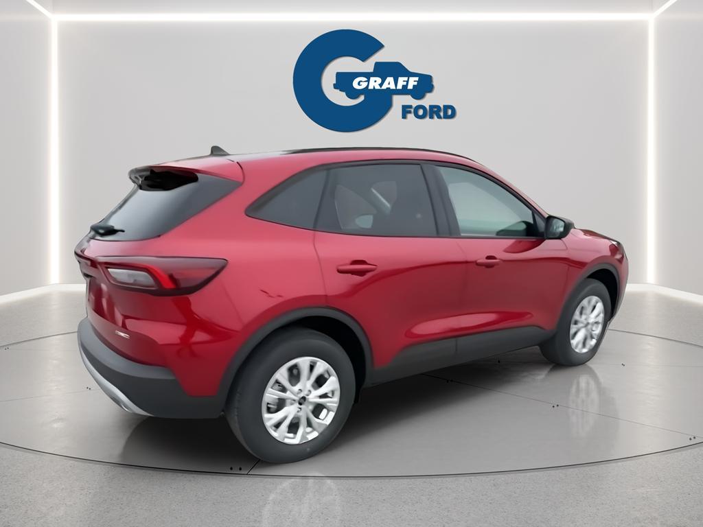 new 2026 Ford Escape car, priced at $33,195