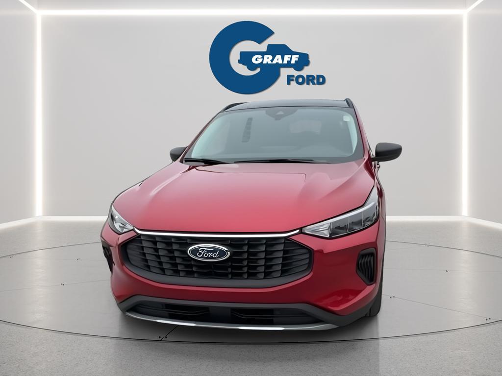 new 2026 Ford Escape car, priced at $33,195