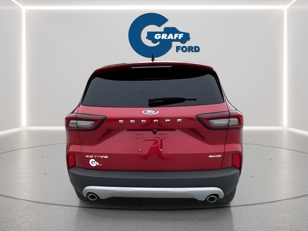 new 2026 Ford Escape car, priced at $33,195
