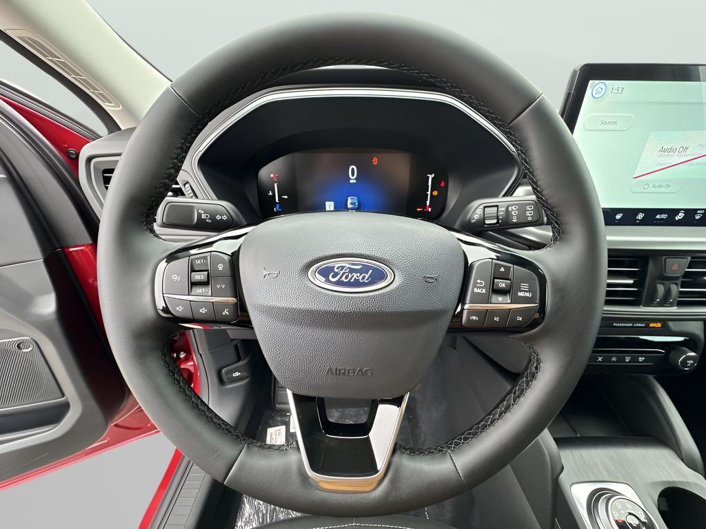 new 2026 Ford Escape car, priced at $33,195