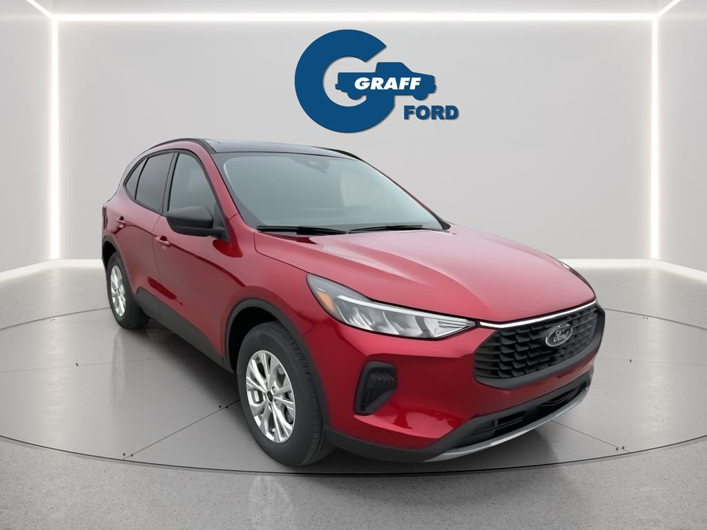 new 2026 Ford Escape car, priced at $33,195