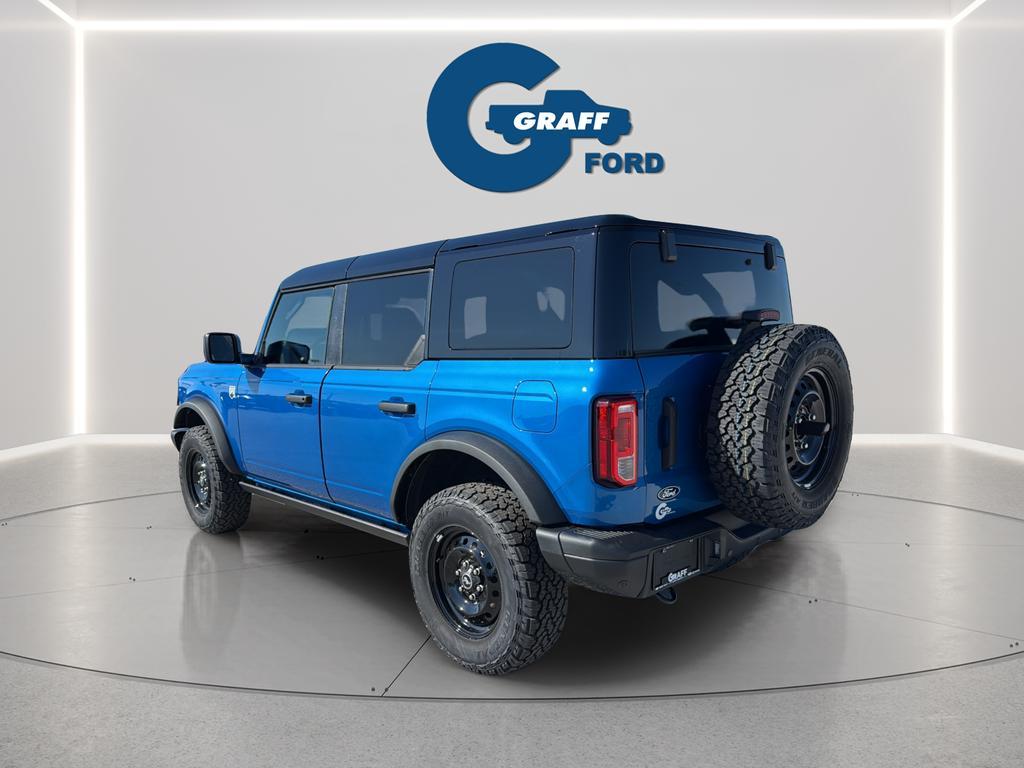 new 2026 Ford Bronco car, priced at $50,974