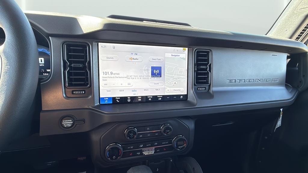 new 2026 Ford Bronco car, priced at $50,974