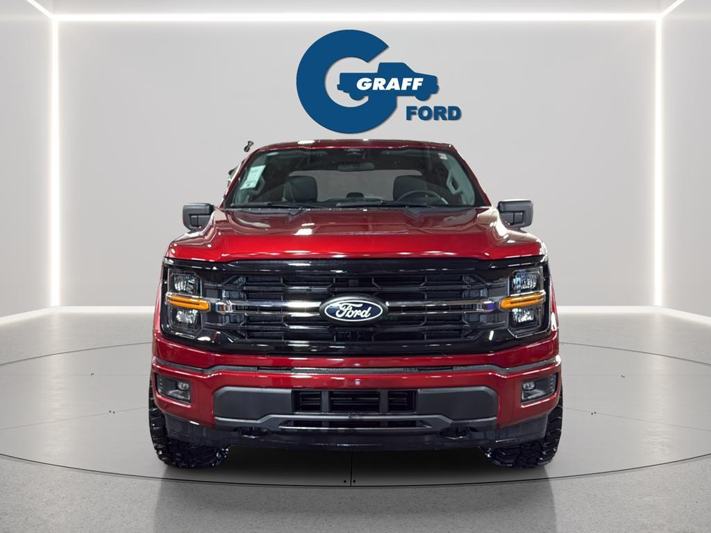 new 2026 Ford F-150 car, priced at $57,846