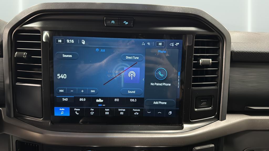 new 2026 Ford F-150 car, priced at $57,846