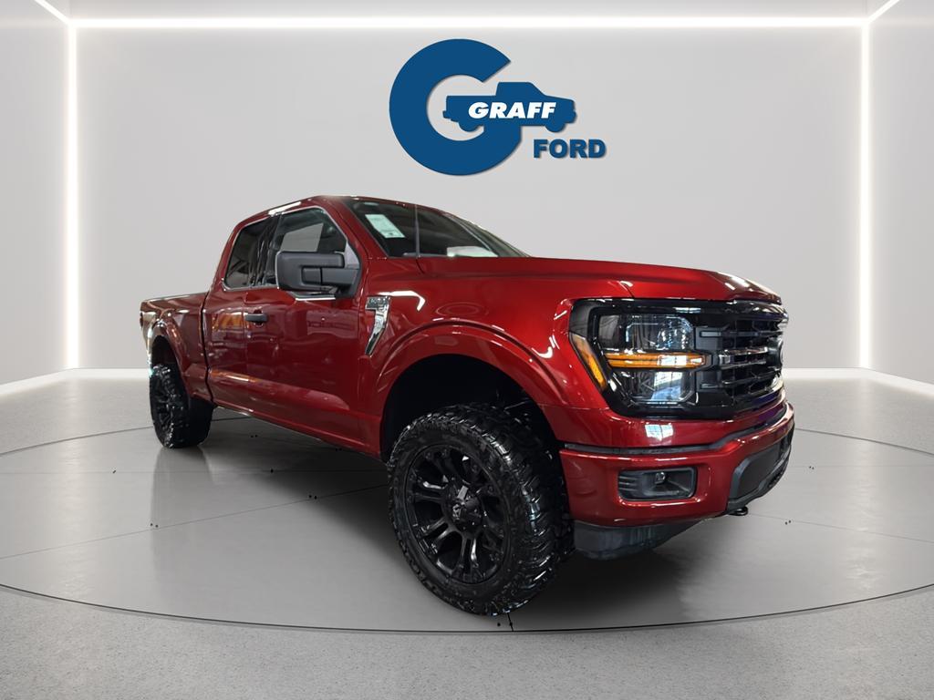 new 2026 Ford F-150 car, priced at $57,846