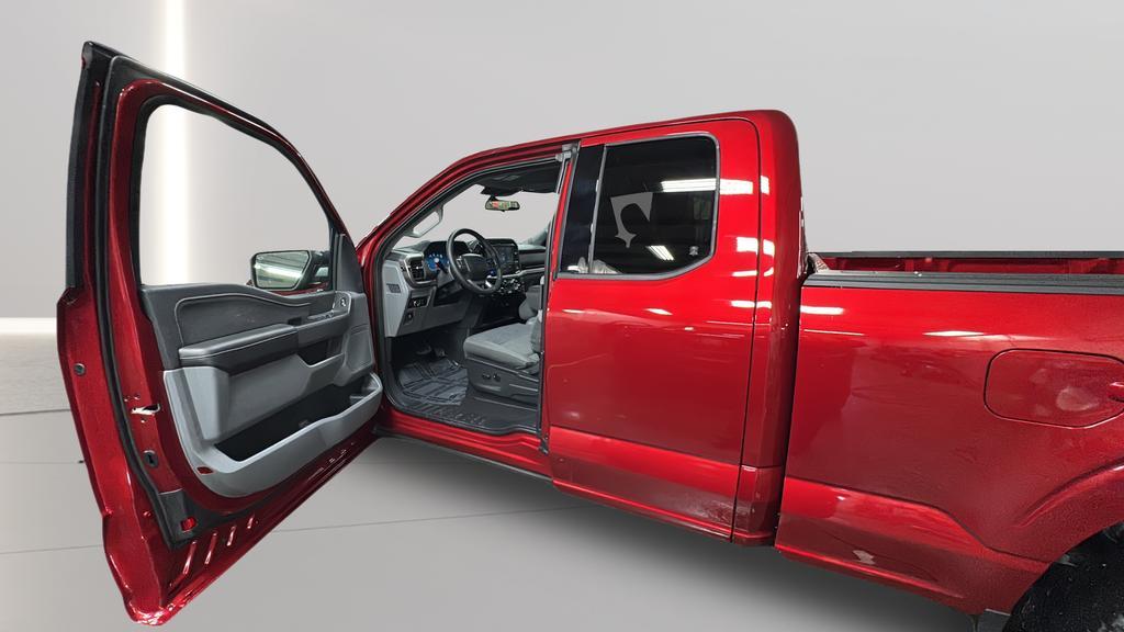 new 2026 Ford F-150 car, priced at $57,846