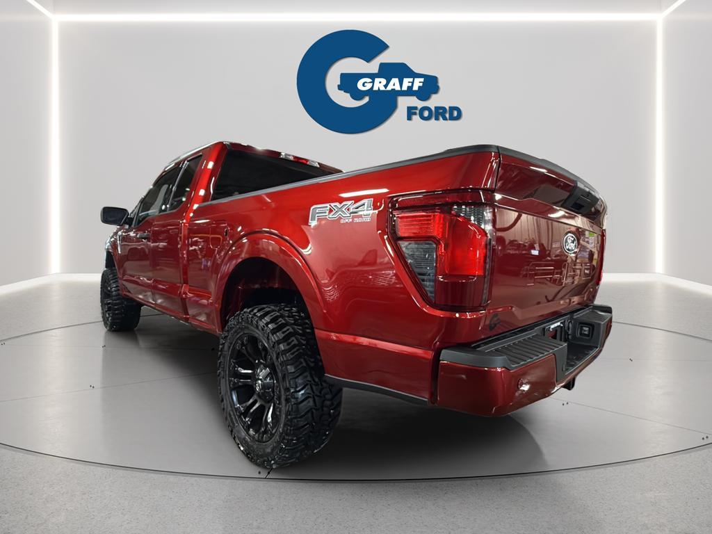 new 2026 Ford F-150 car, priced at $57,846