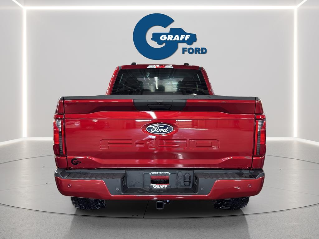 new 2026 Ford F-150 car, priced at $57,846