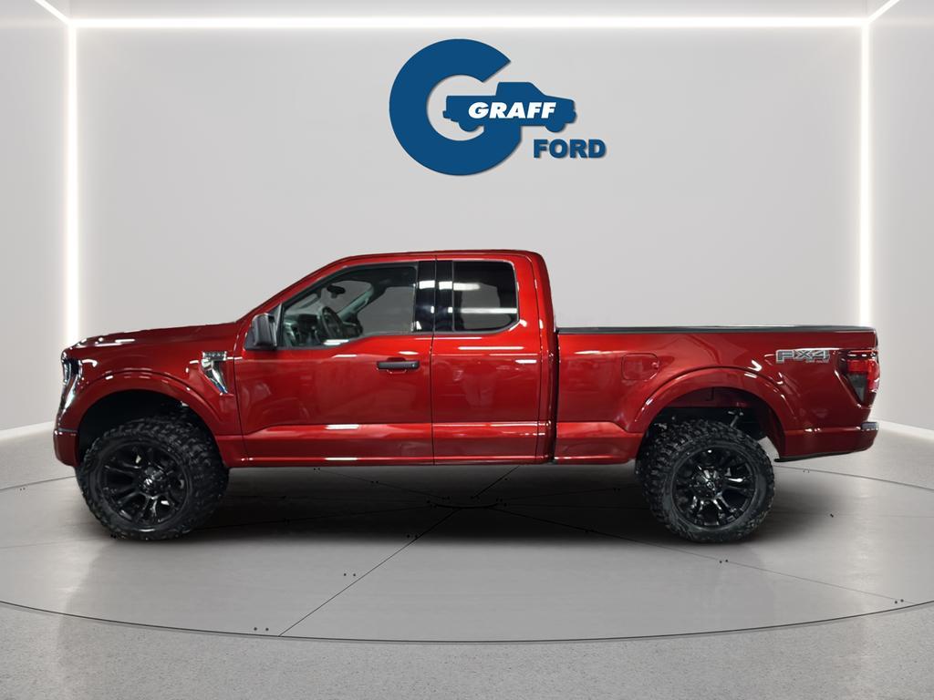 new 2026 Ford F-150 car, priced at $57,846
