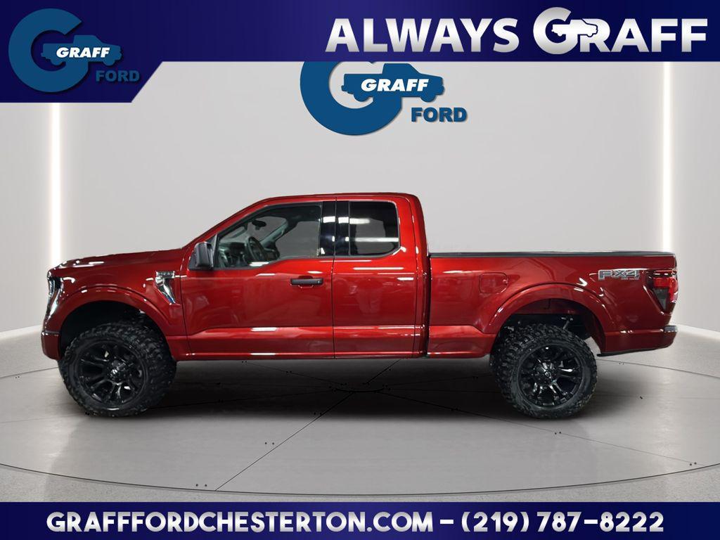 new 2026 Ford F-150 car, priced at $50,847