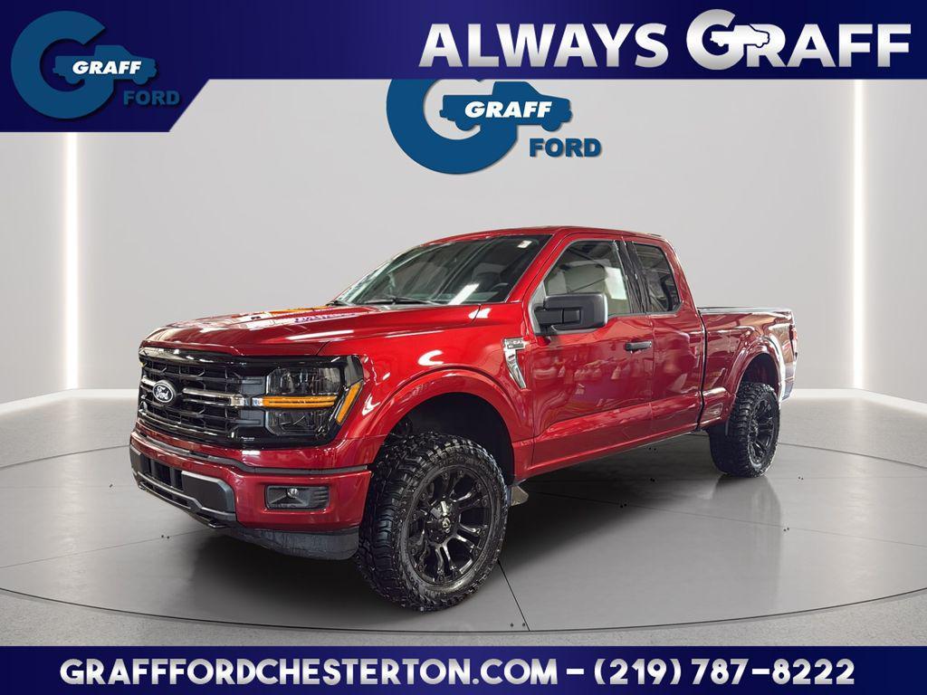 new 2026 Ford F-150 car, priced at $57,846