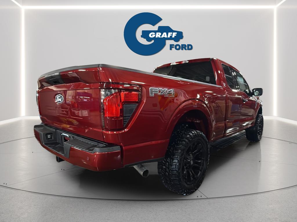 new 2026 Ford F-150 car, priced at $57,846