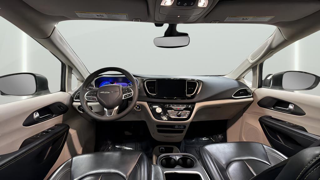 used 2023 Chrysler Pacifica car, priced at $23,999