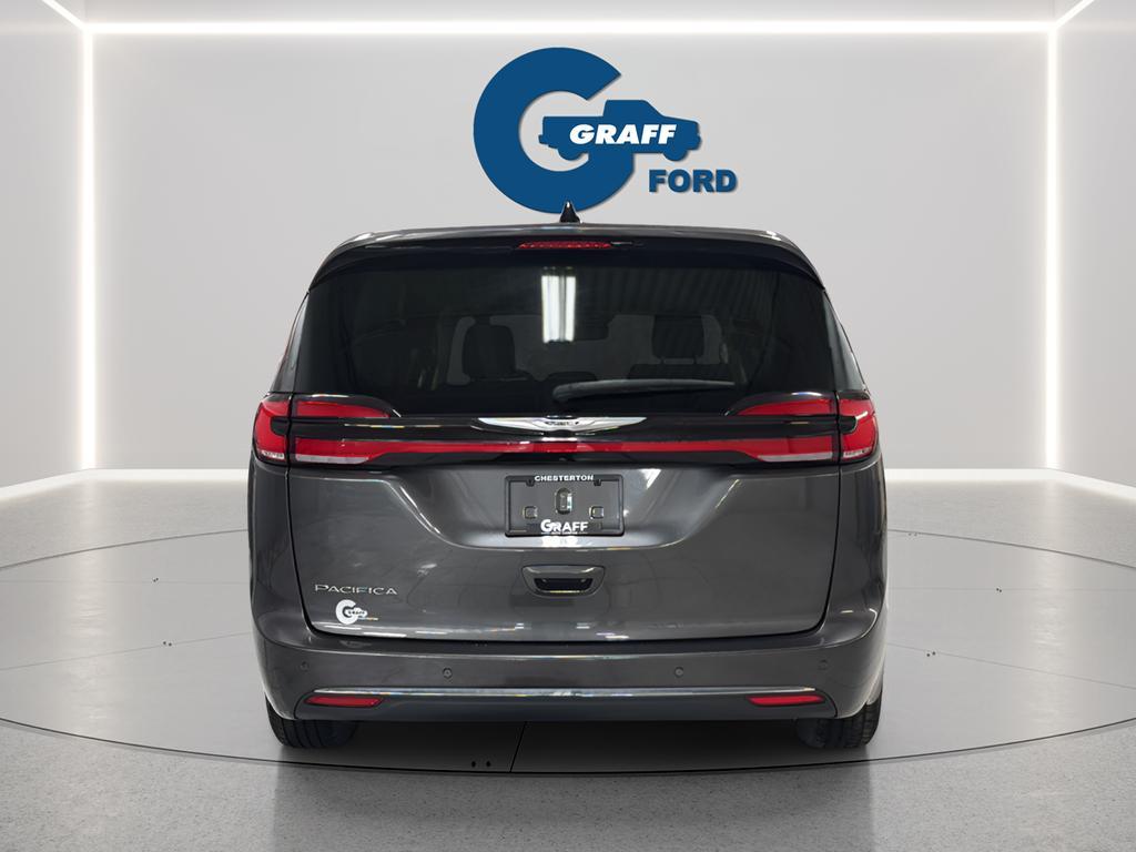 used 2023 Chrysler Pacifica car, priced at $23,999