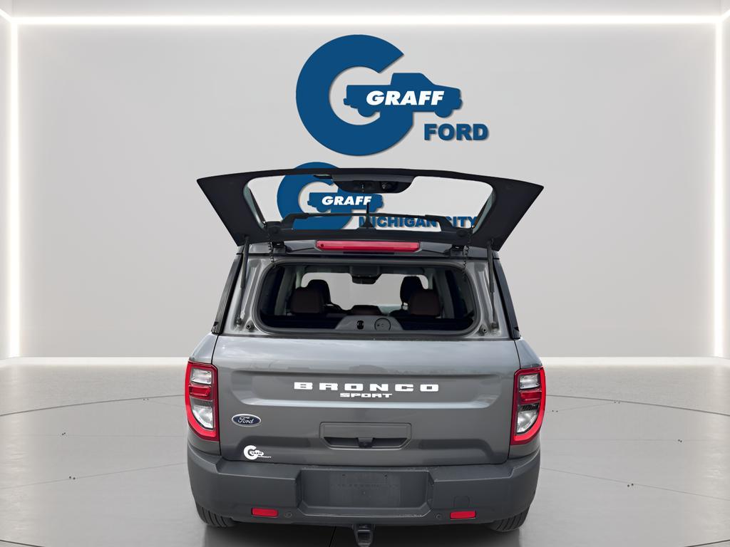 used 2022 Ford Bronco Sport car, priced at $25,927