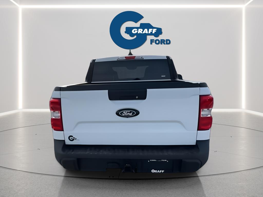 new 2026 Ford Maverick car, priced at $31,291