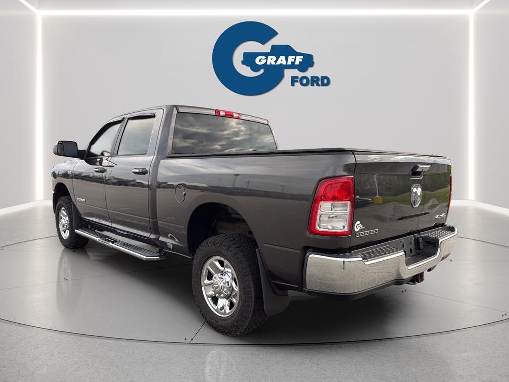 used 2019 Ram 2500 car, priced at $29,563