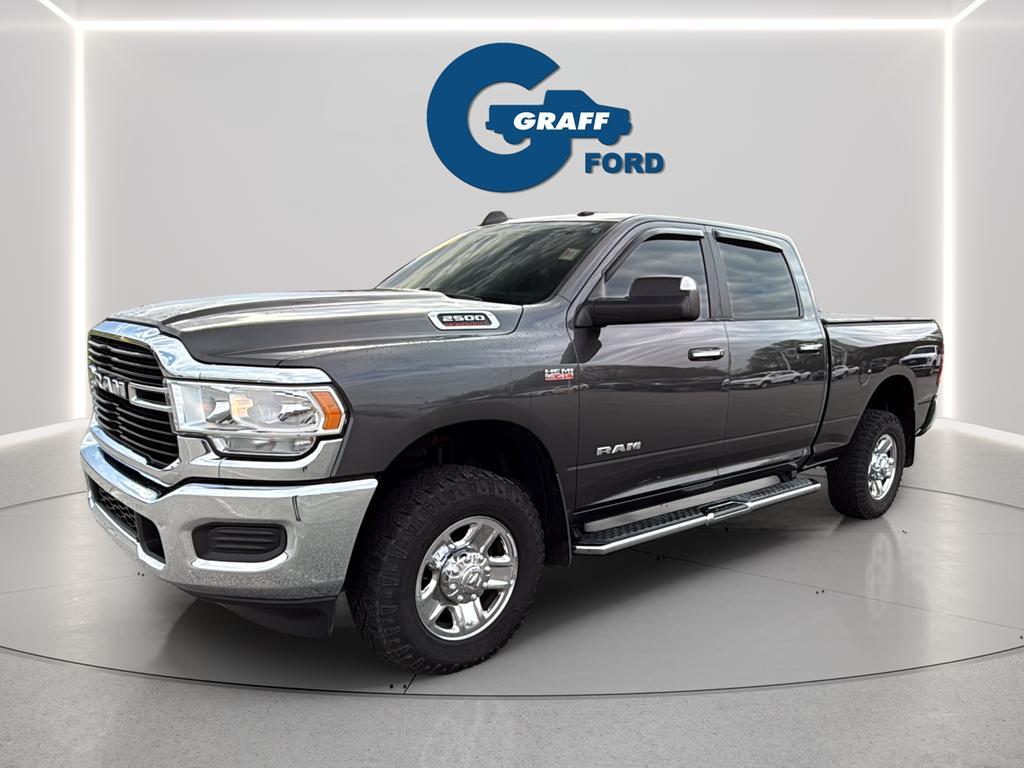 used 2019 Ram 2500 car, priced at $29,563