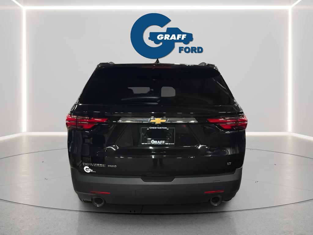 used 2023 Chevrolet Traverse car, priced at $30,025