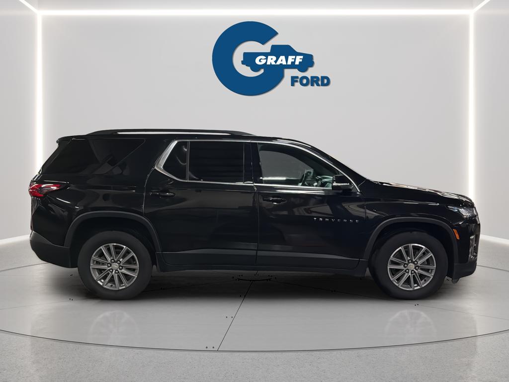 used 2023 Chevrolet Traverse car, priced at $30,025