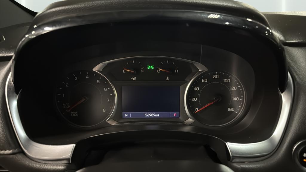 used 2023 Chevrolet Traverse car, priced at $30,025