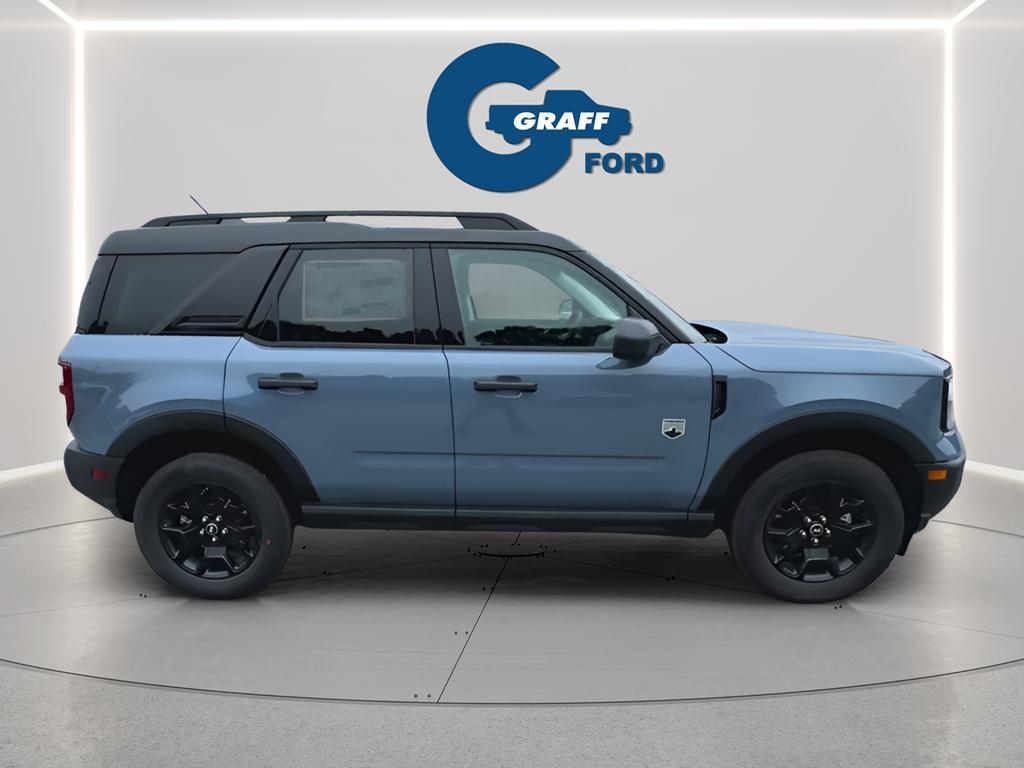 new 2025 Ford Bronco Sport car, priced at $34,843