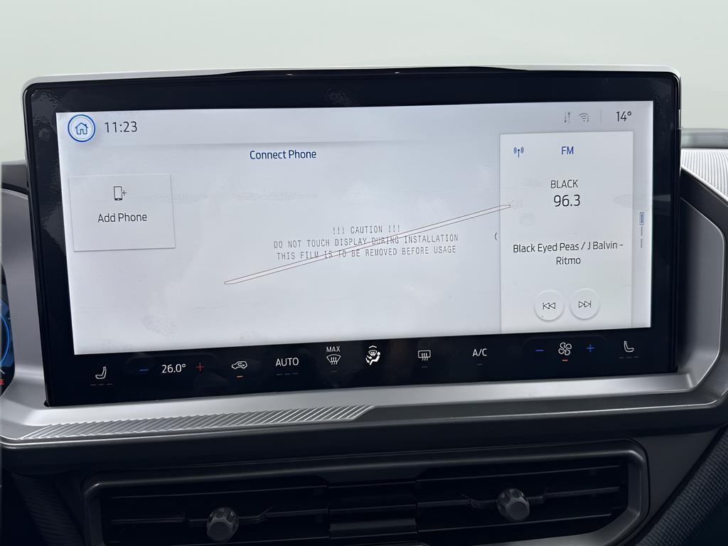 new 2025 Ford Bronco Sport car, priced at $34,843