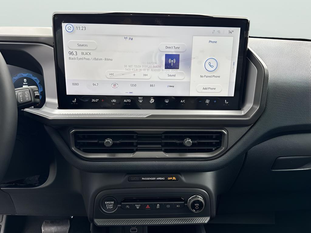 new 2025 Ford Bronco Sport car, priced at $34,843