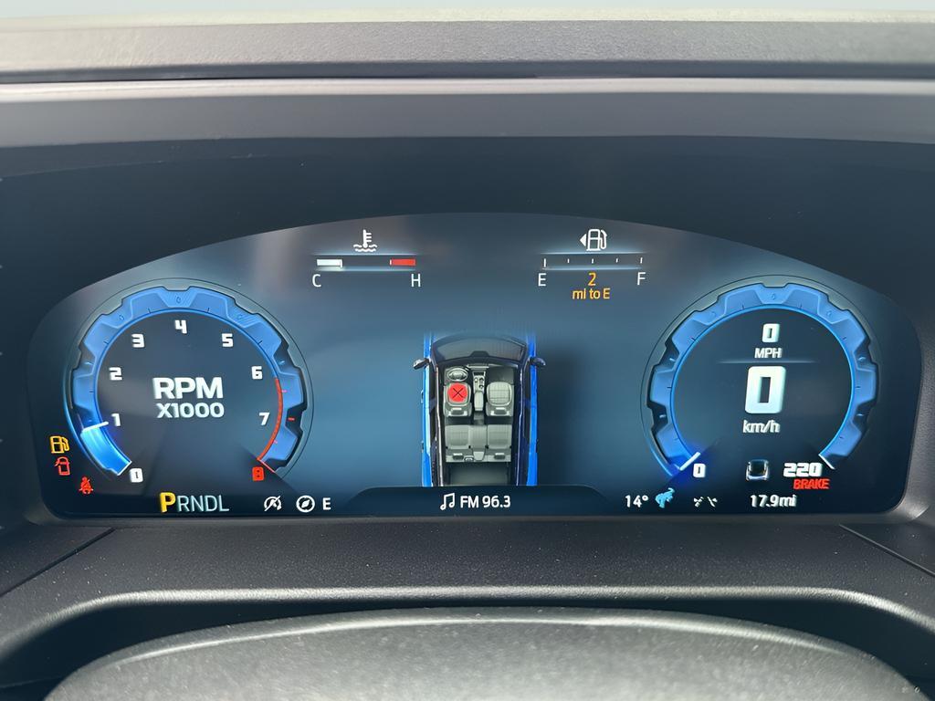 new 2025 Ford Bronco Sport car, priced at $34,843