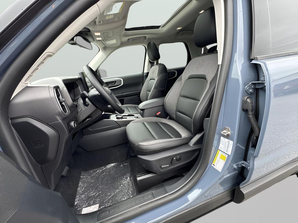 new 2025 Ford Bronco Sport car, priced at $34,843