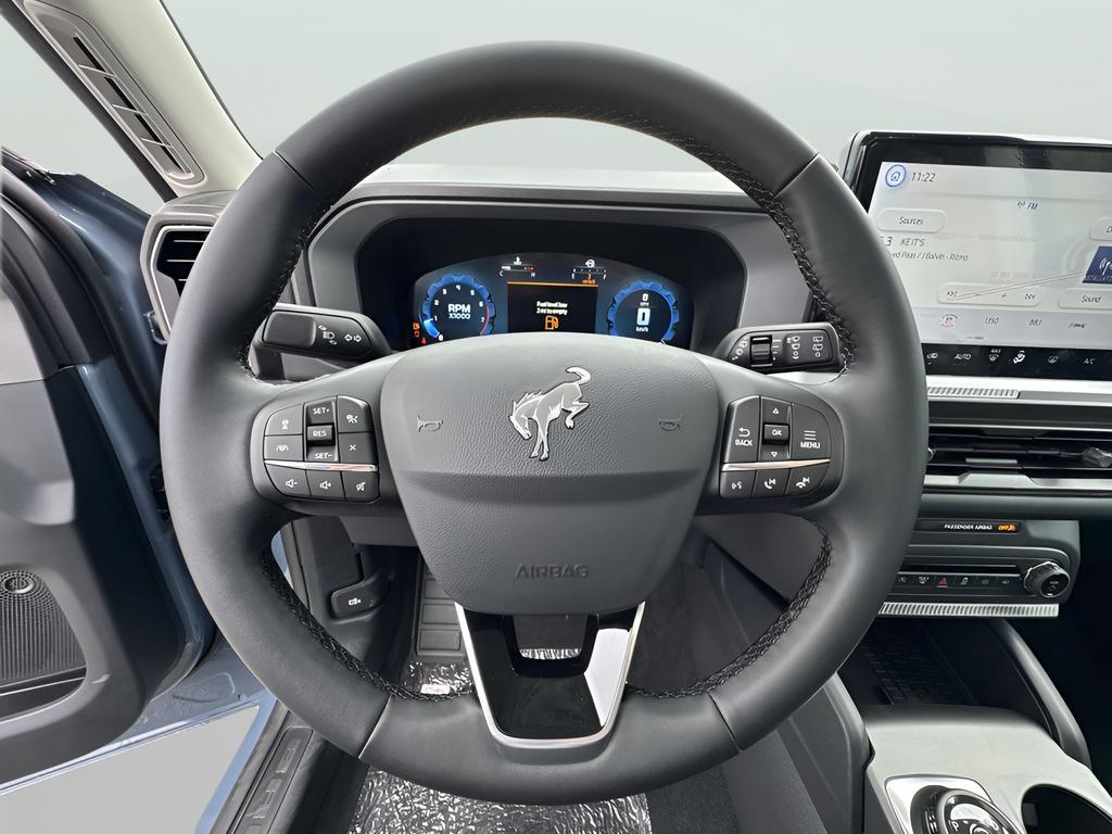 new 2025 Ford Bronco Sport car, priced at $34,843