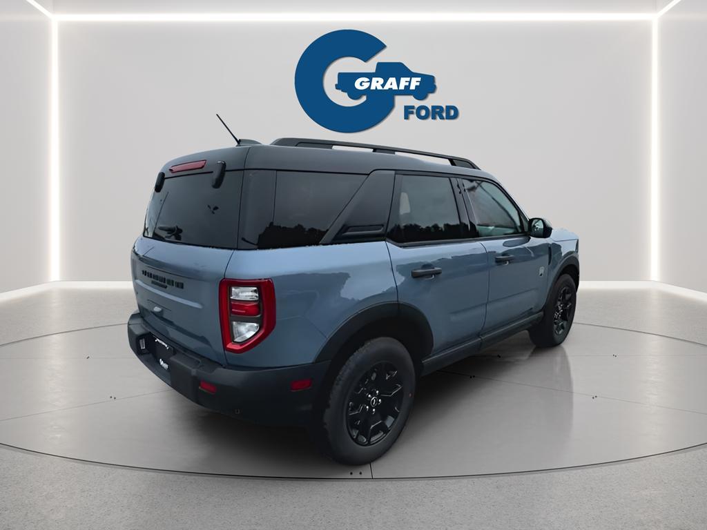 new 2025 Ford Bronco Sport car, priced at $34,843