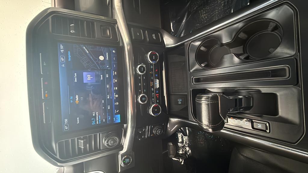 used 2022 Ford F-150 car, priced at $35,769
